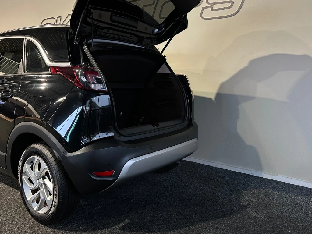 Hoofdafbeelding Opel Crossland X