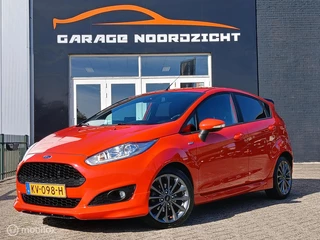 Ford Fiesta 1.0 EcoBoost ST Line Nieuwe Distributie 178111Km