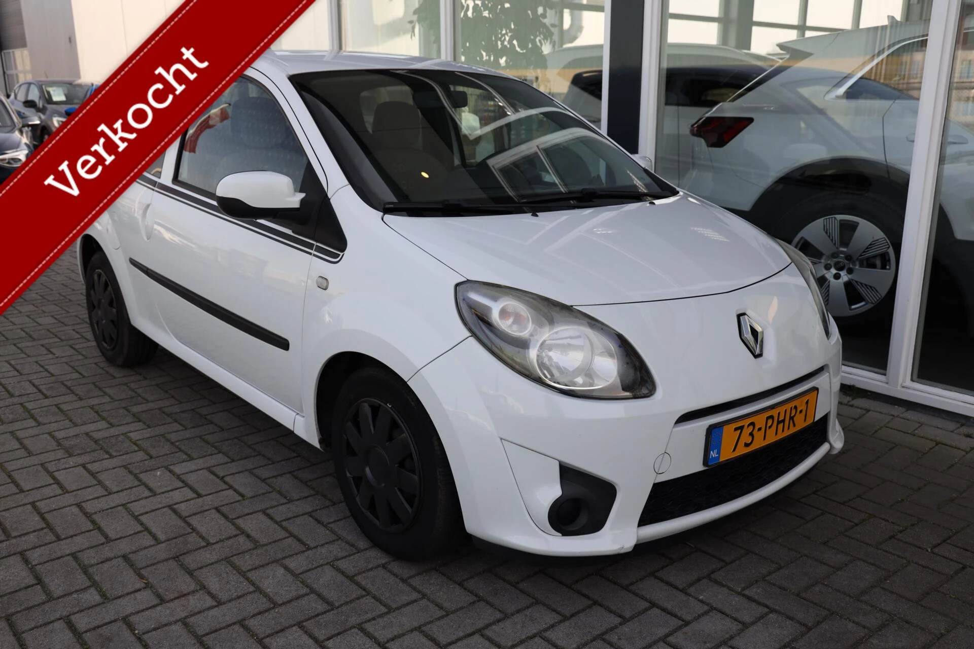 Hoofdafbeelding Renault Twingo