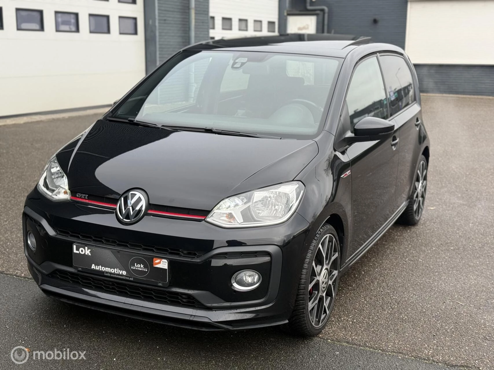 Hoofdafbeelding Volkswagen up!