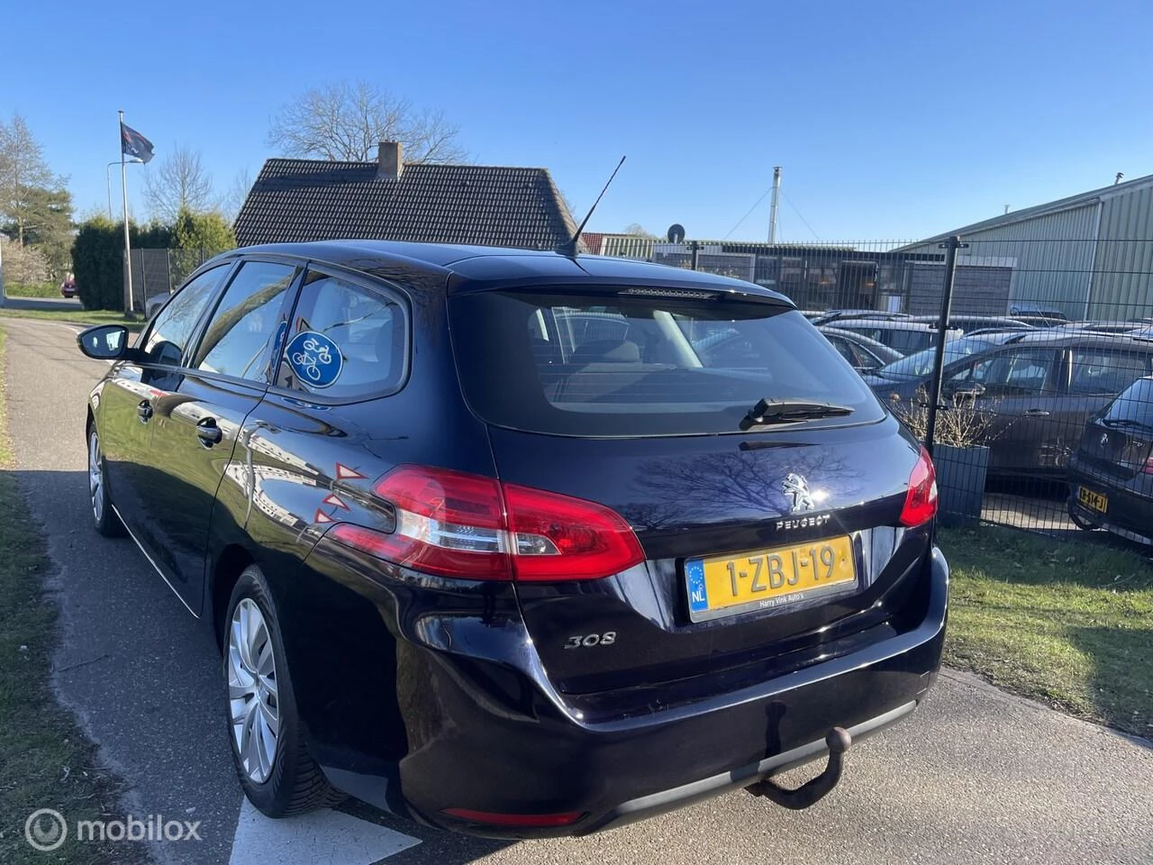 Hoofdafbeelding Peugeot 308
