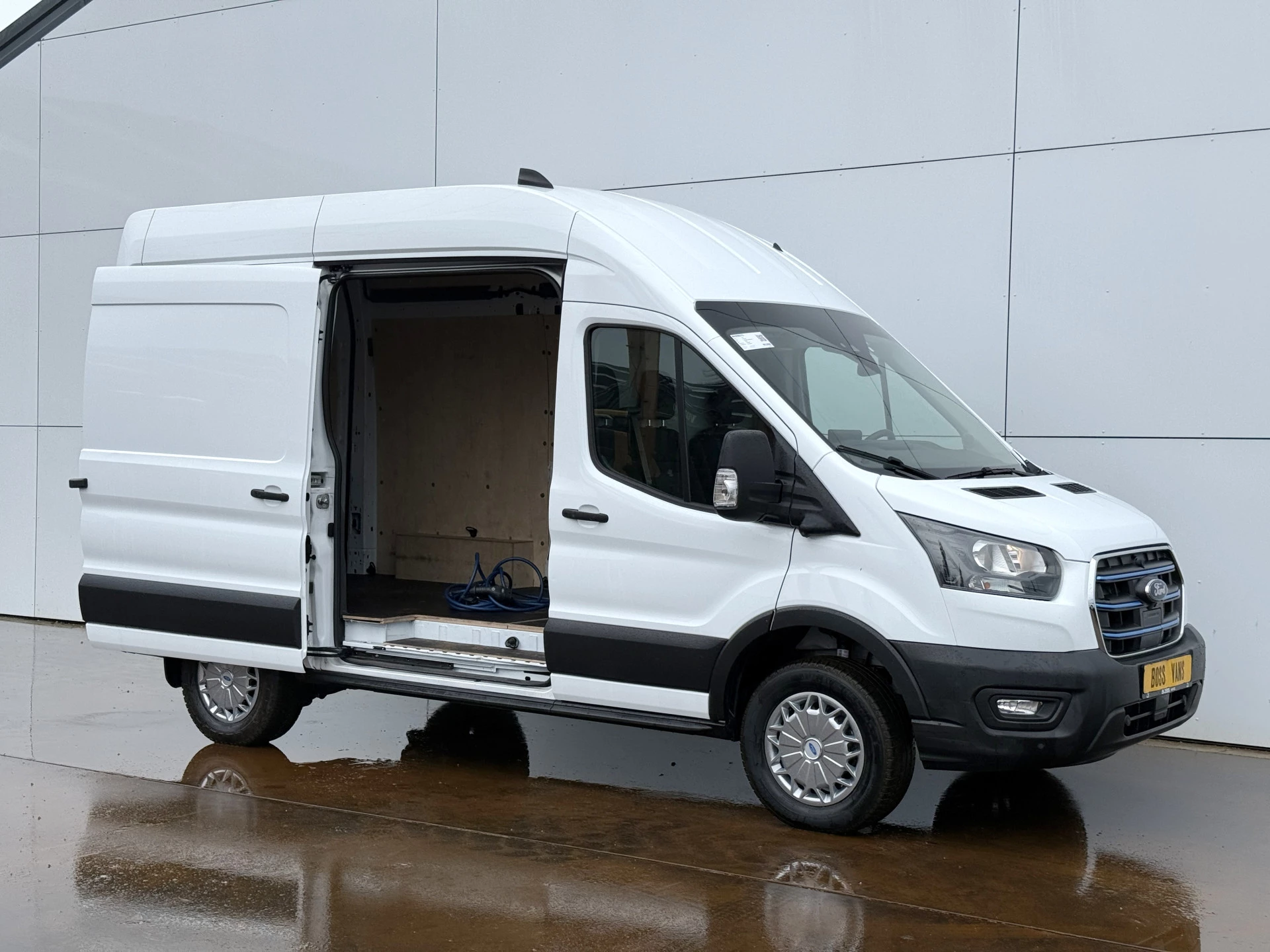 Hoofdafbeelding Ford E-Transit