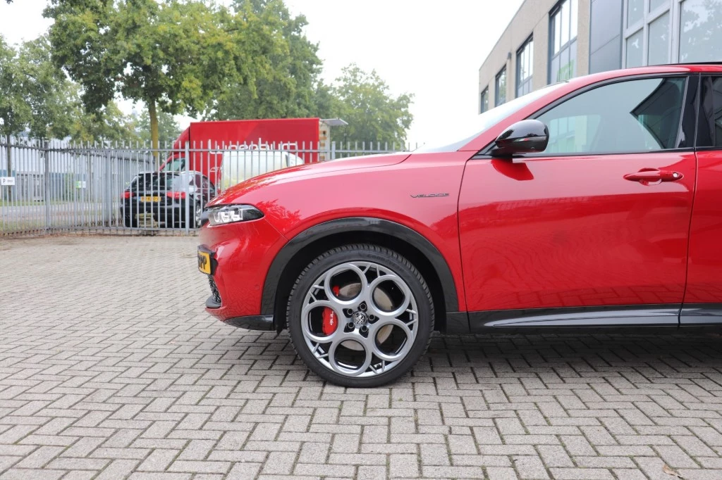 Hoofdafbeelding Alfa Romeo Tonale