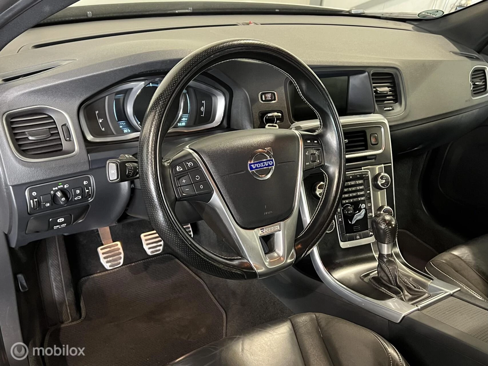 Hoofdafbeelding Volvo S60