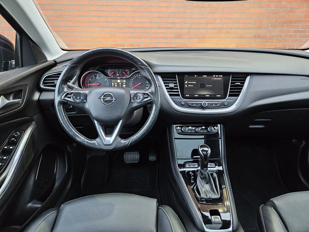 Hoofdafbeelding Opel Grandland X