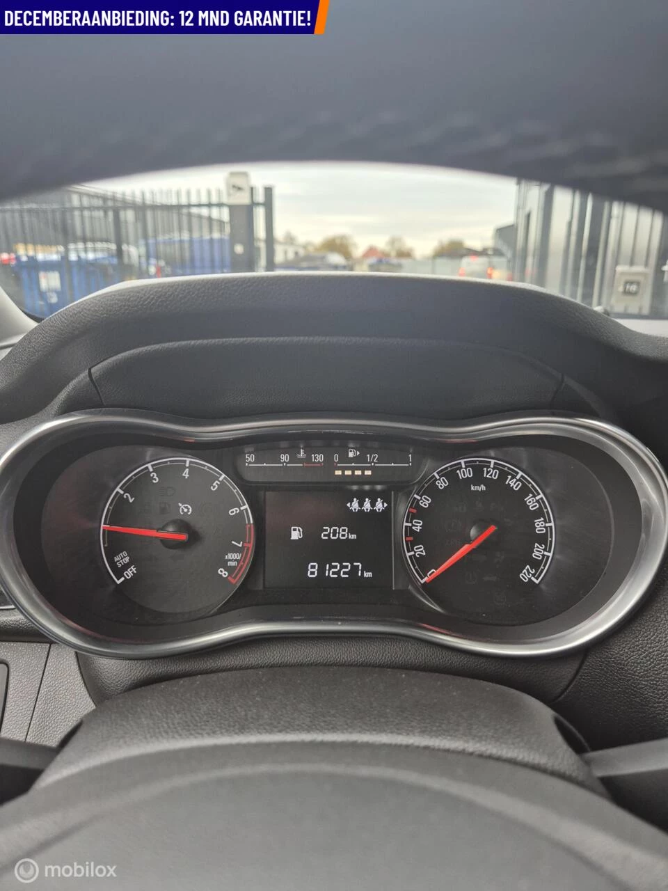 Hoofdafbeelding Opel KARL