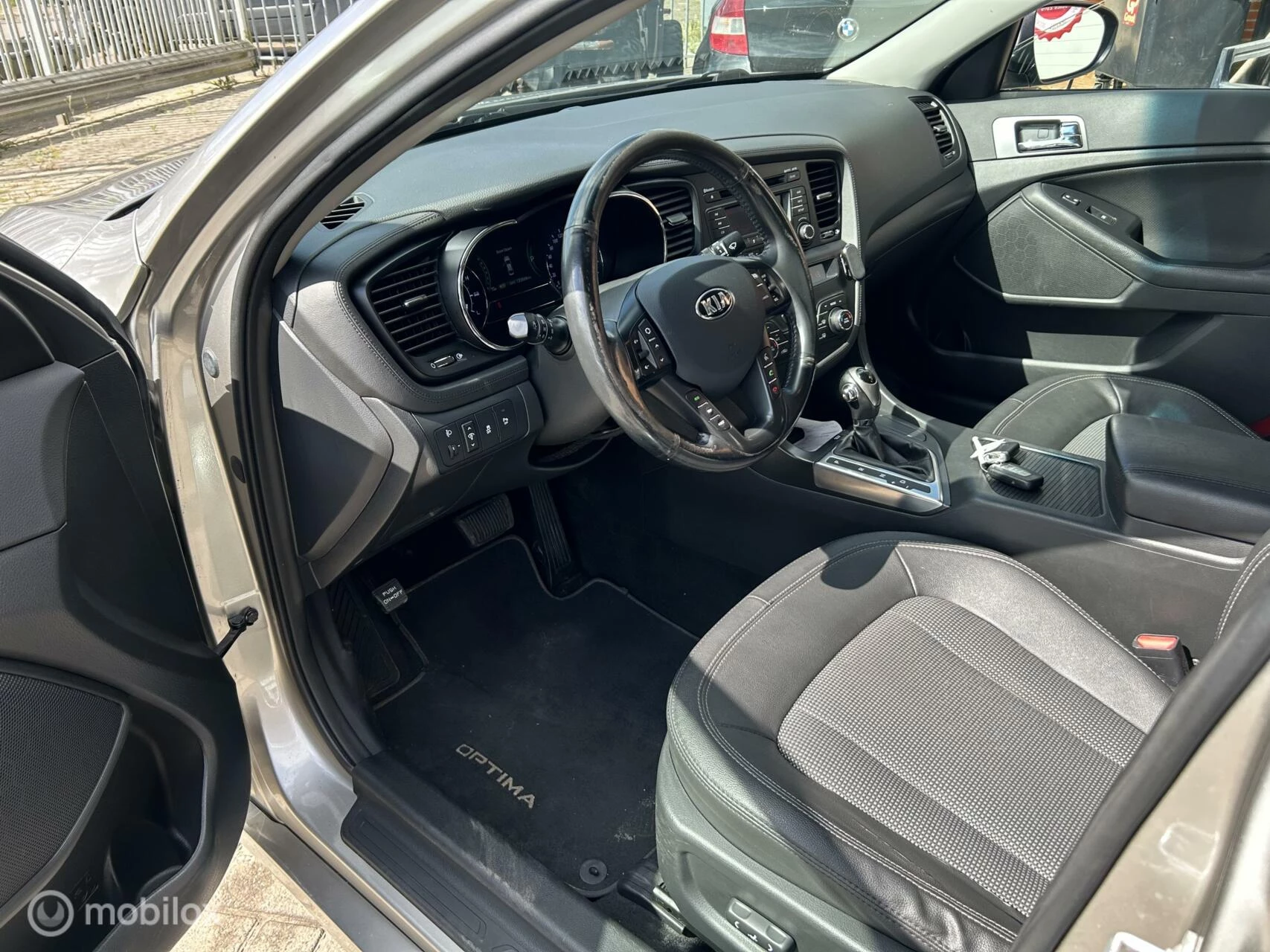 Hoofdafbeelding Kia Optima