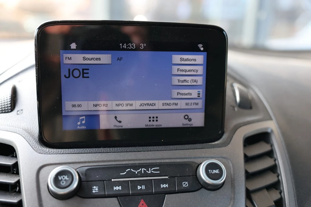 Hoofdafbeelding Ford Transit Connect