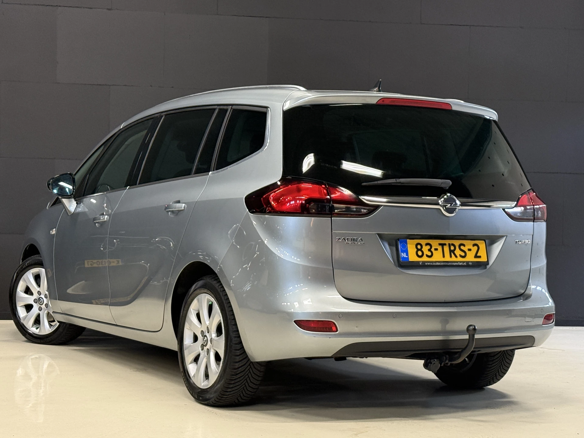 Hoofdafbeelding Opel Zafira