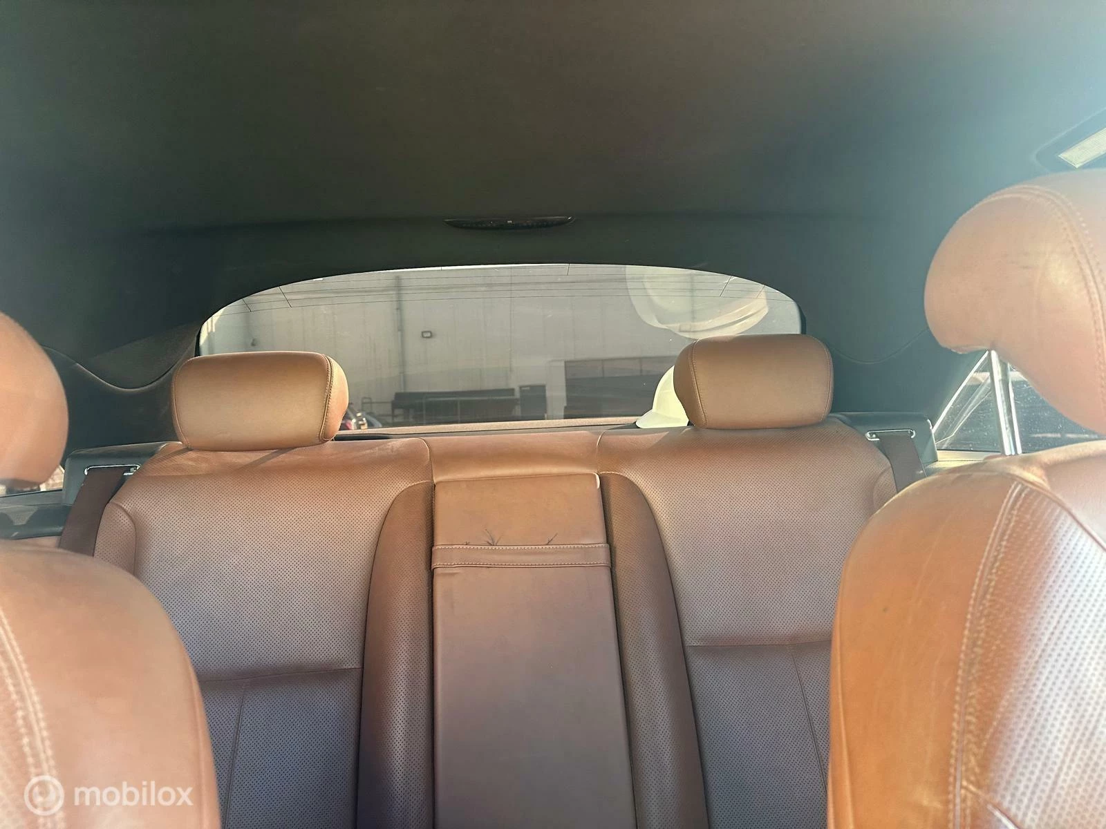 Hoofdafbeelding Mercedes-Benz CL