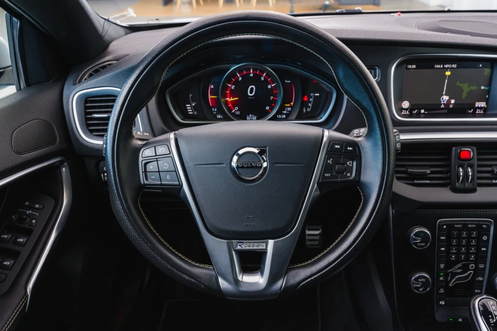Hoofdafbeelding Volvo V40