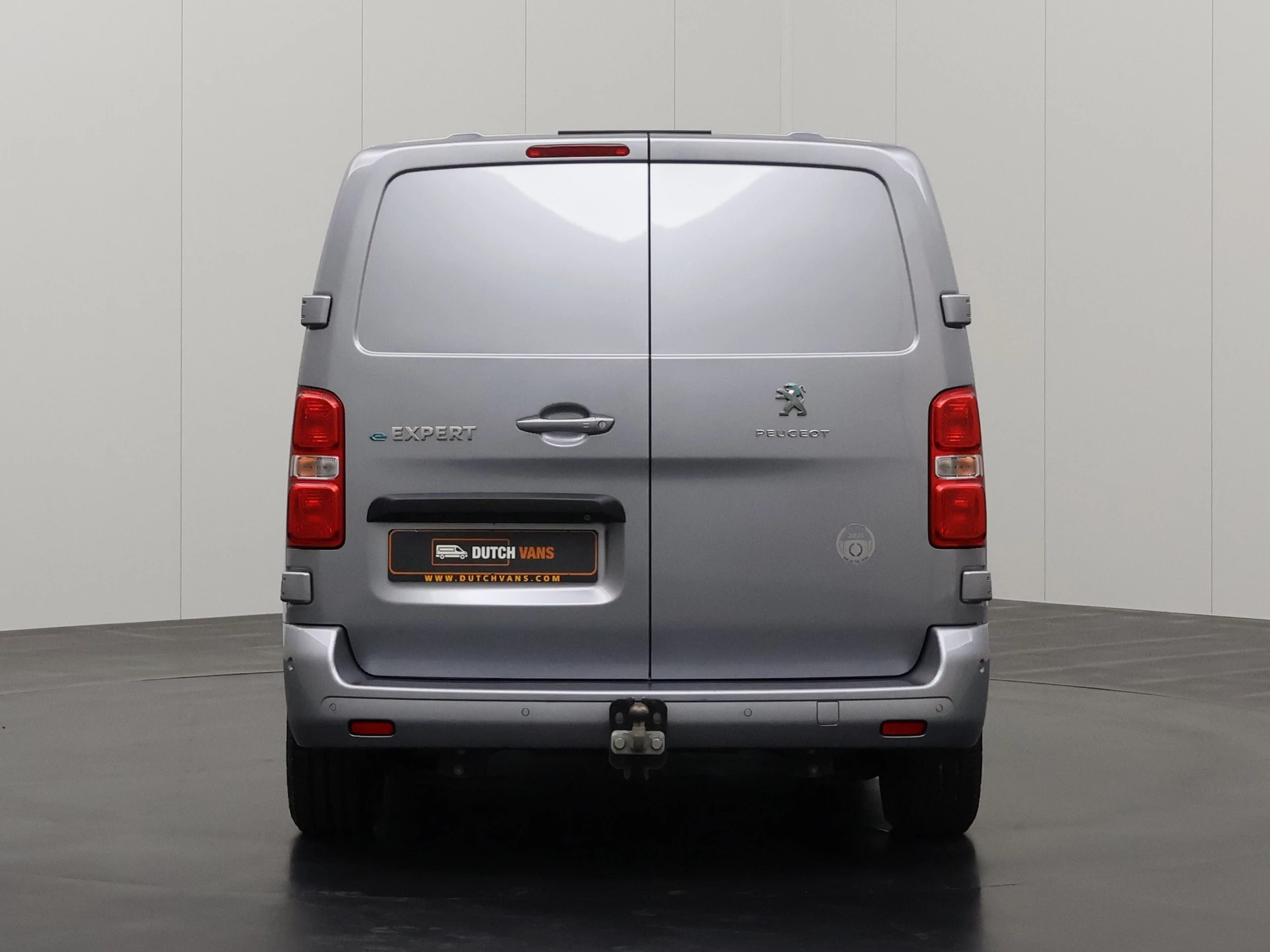 Hoofdafbeelding Peugeot e-Expert