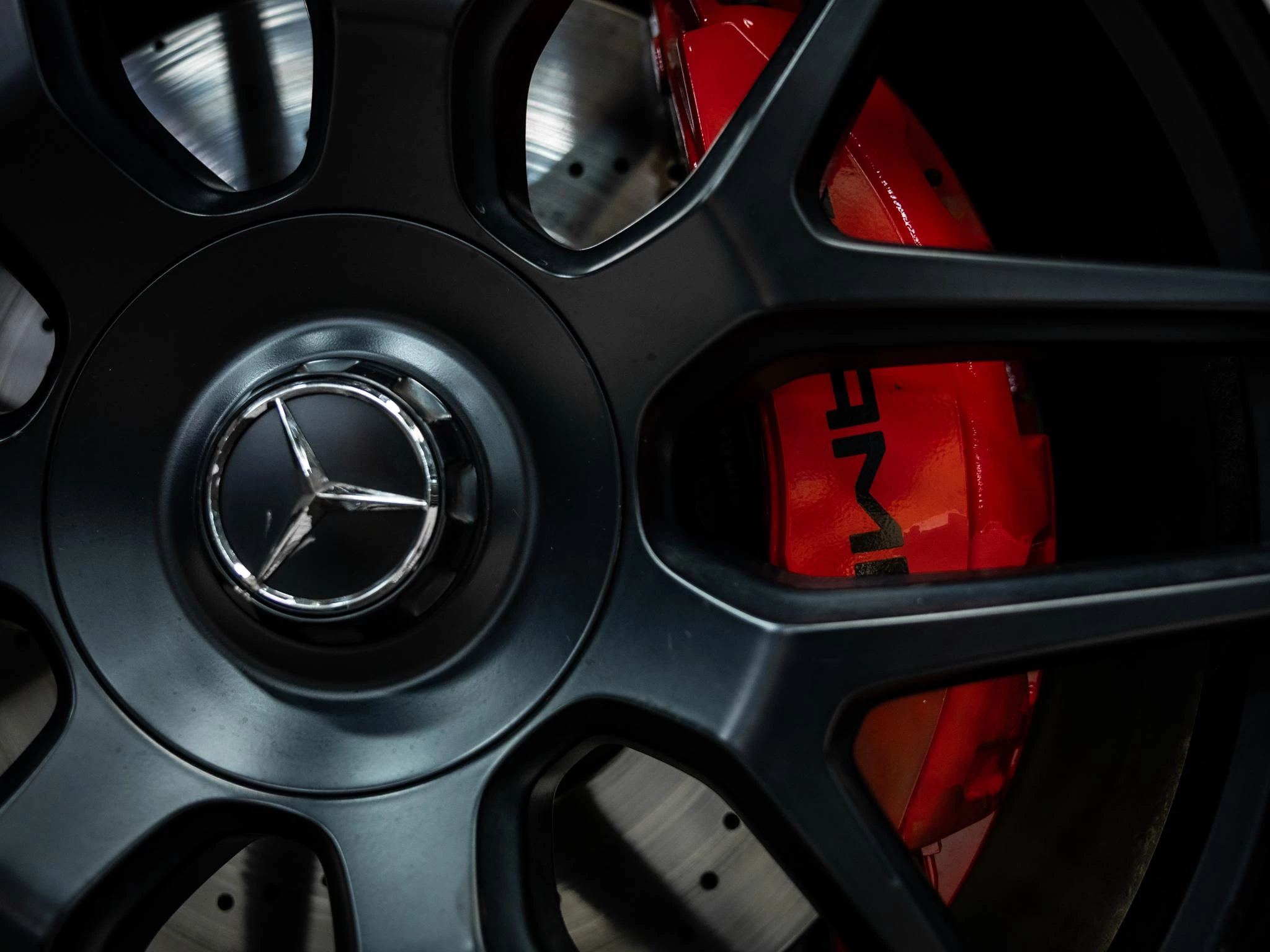 Hoofdafbeelding Mercedes-Benz G-Klasse