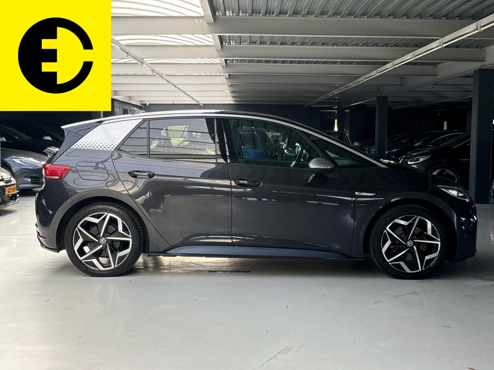 Hoofdafbeelding Volkswagen ID.3