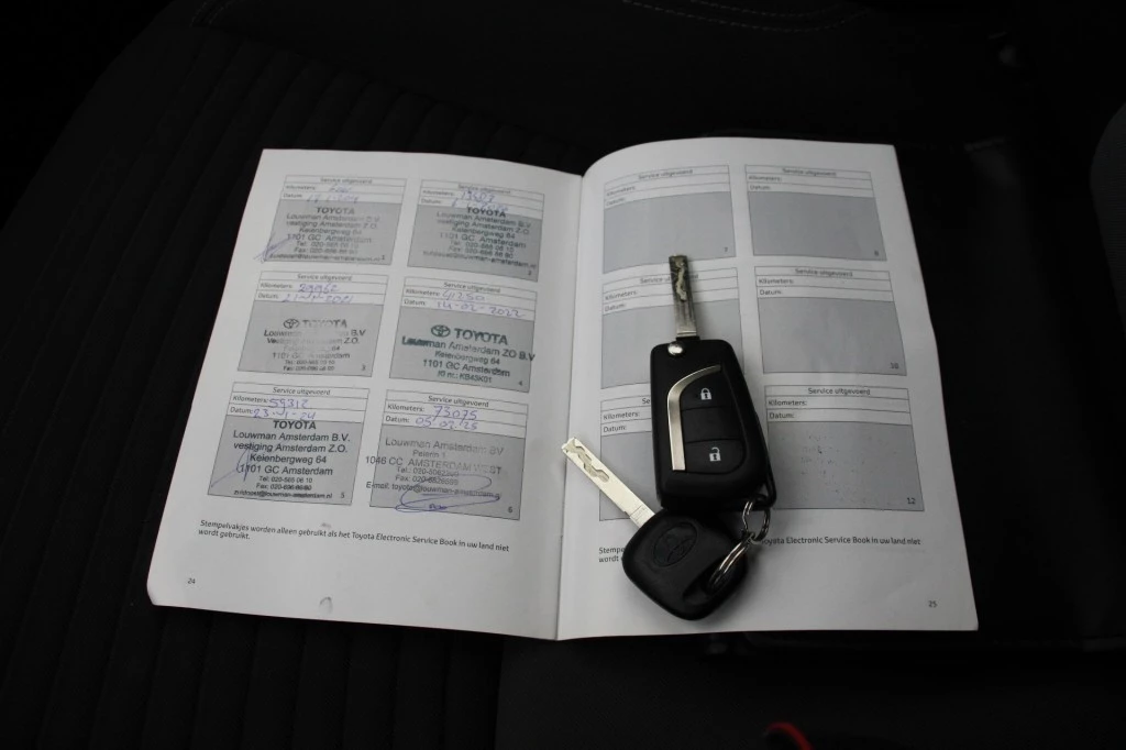 Hoofdafbeelding Toyota Yaris