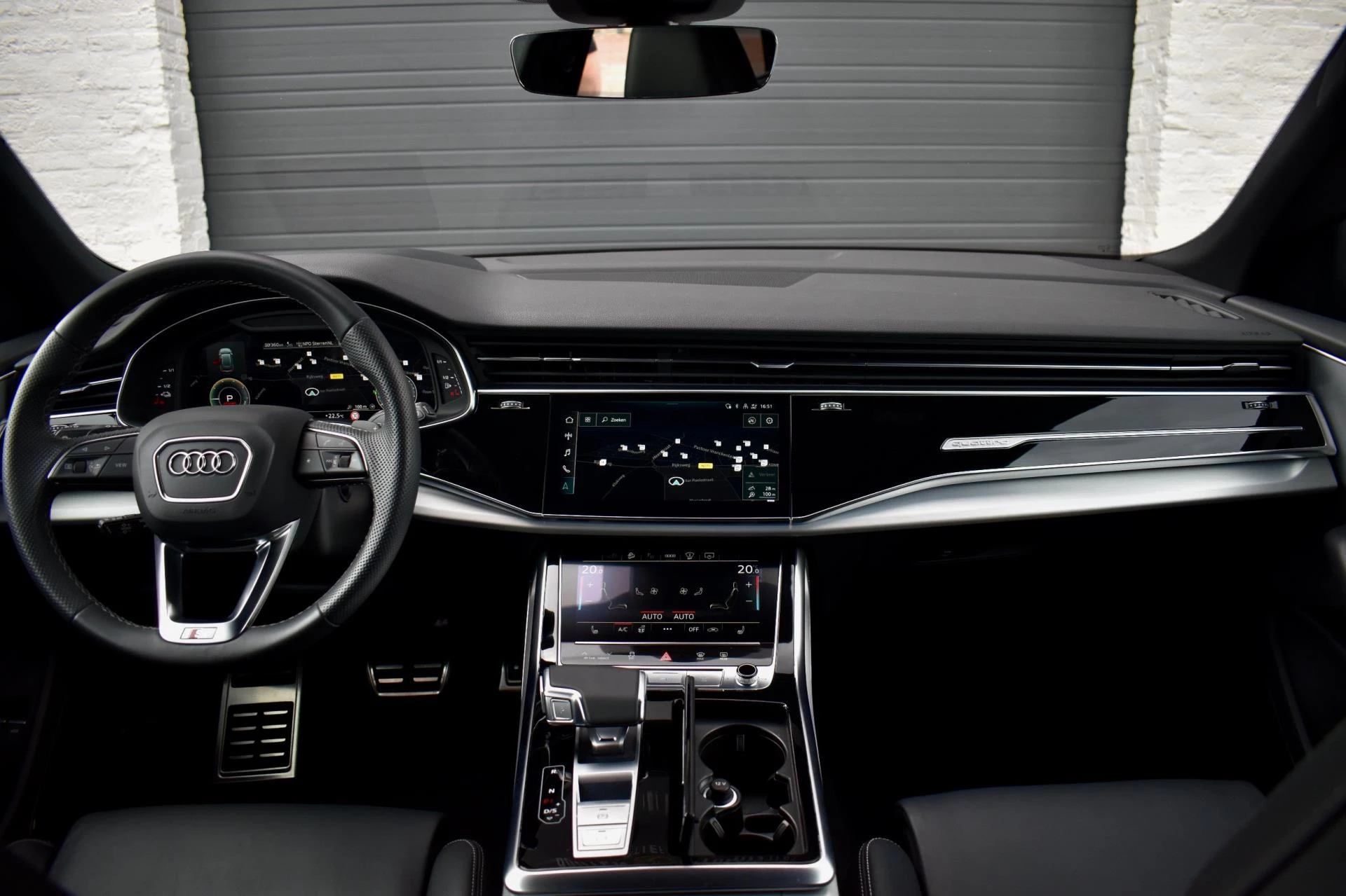 Hoofdafbeelding Audi Q8