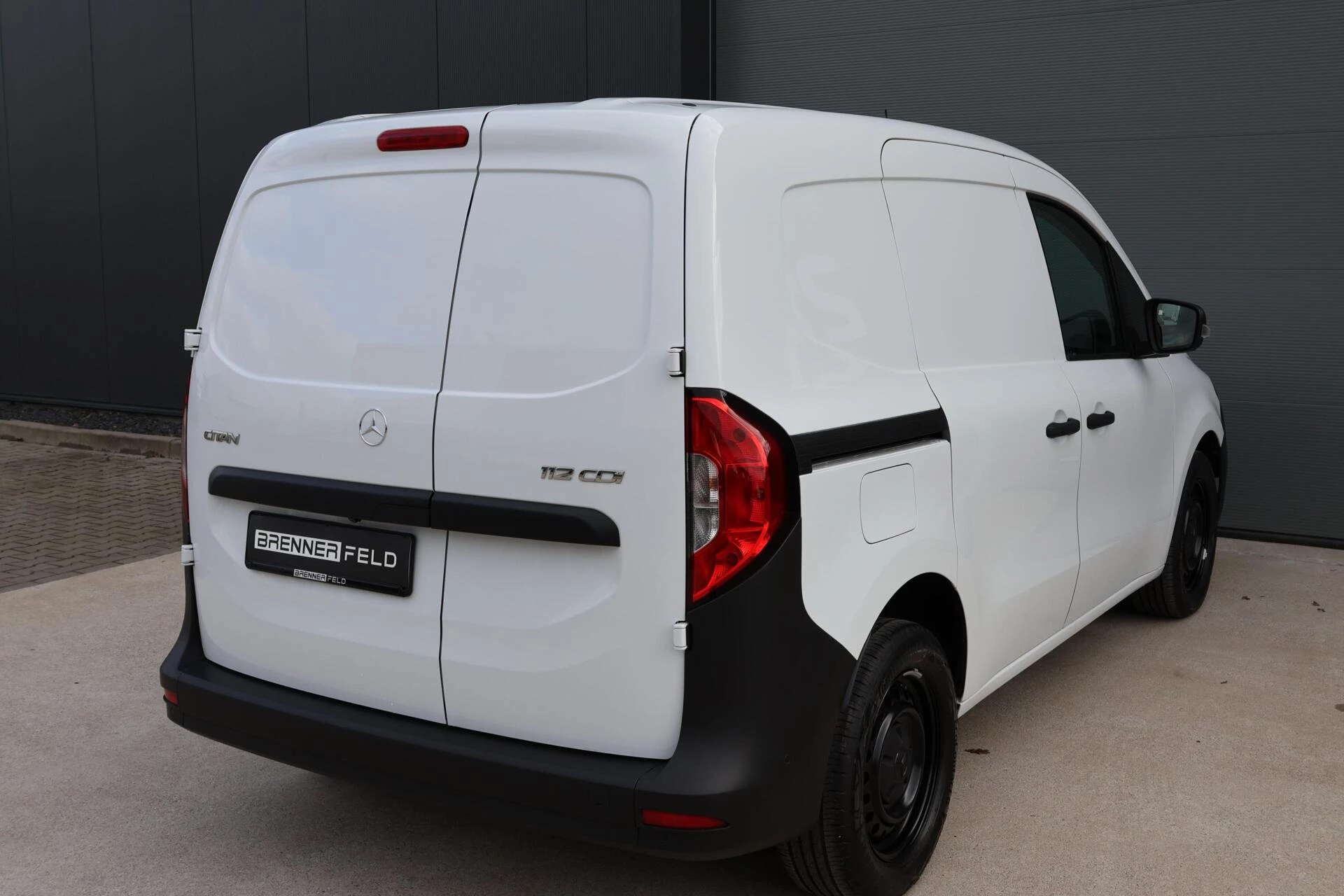 Hoofdafbeelding Mercedes-Benz Citan