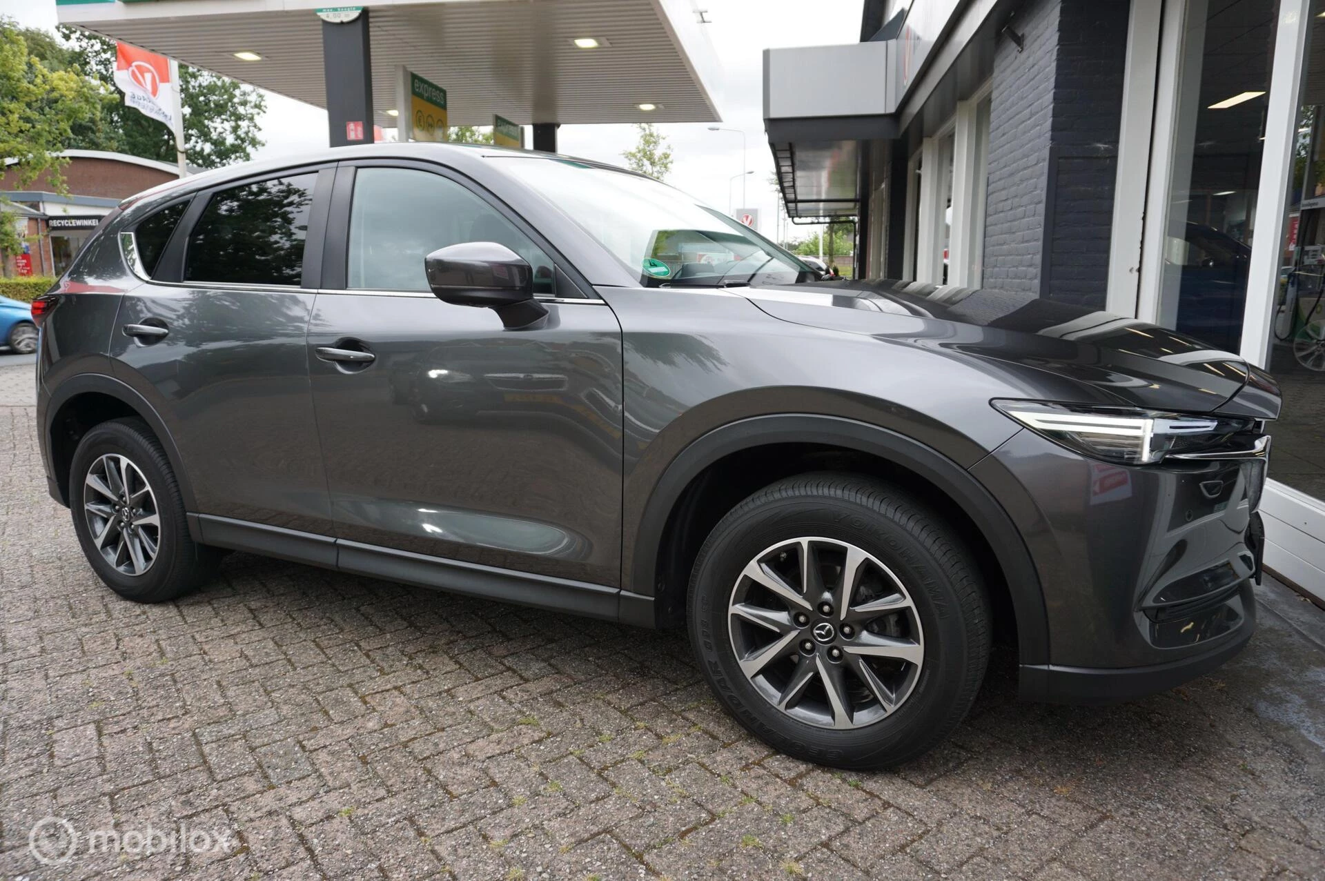 Hoofdafbeelding Mazda CX-5