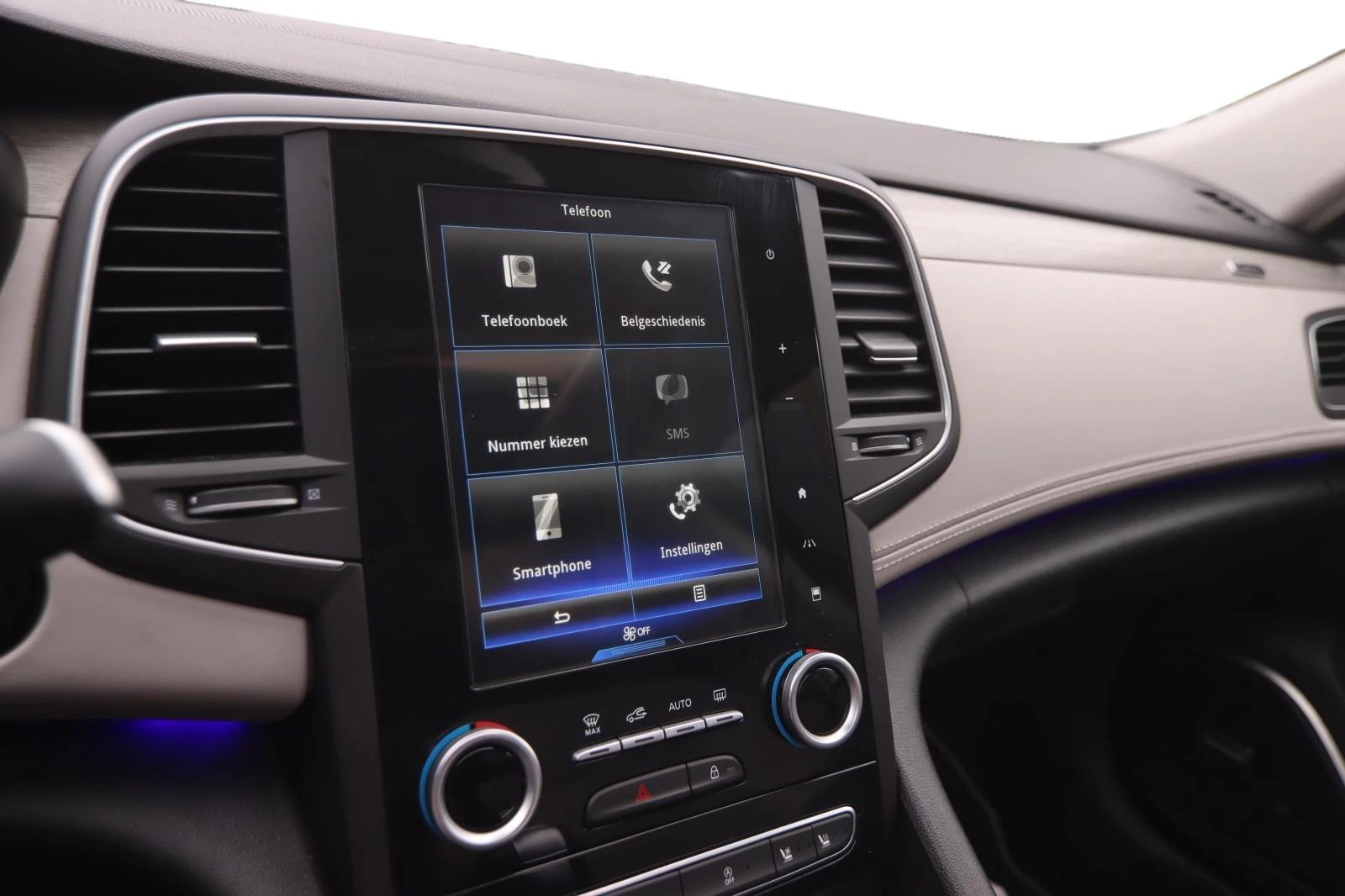 Hoofdafbeelding Renault Talisman