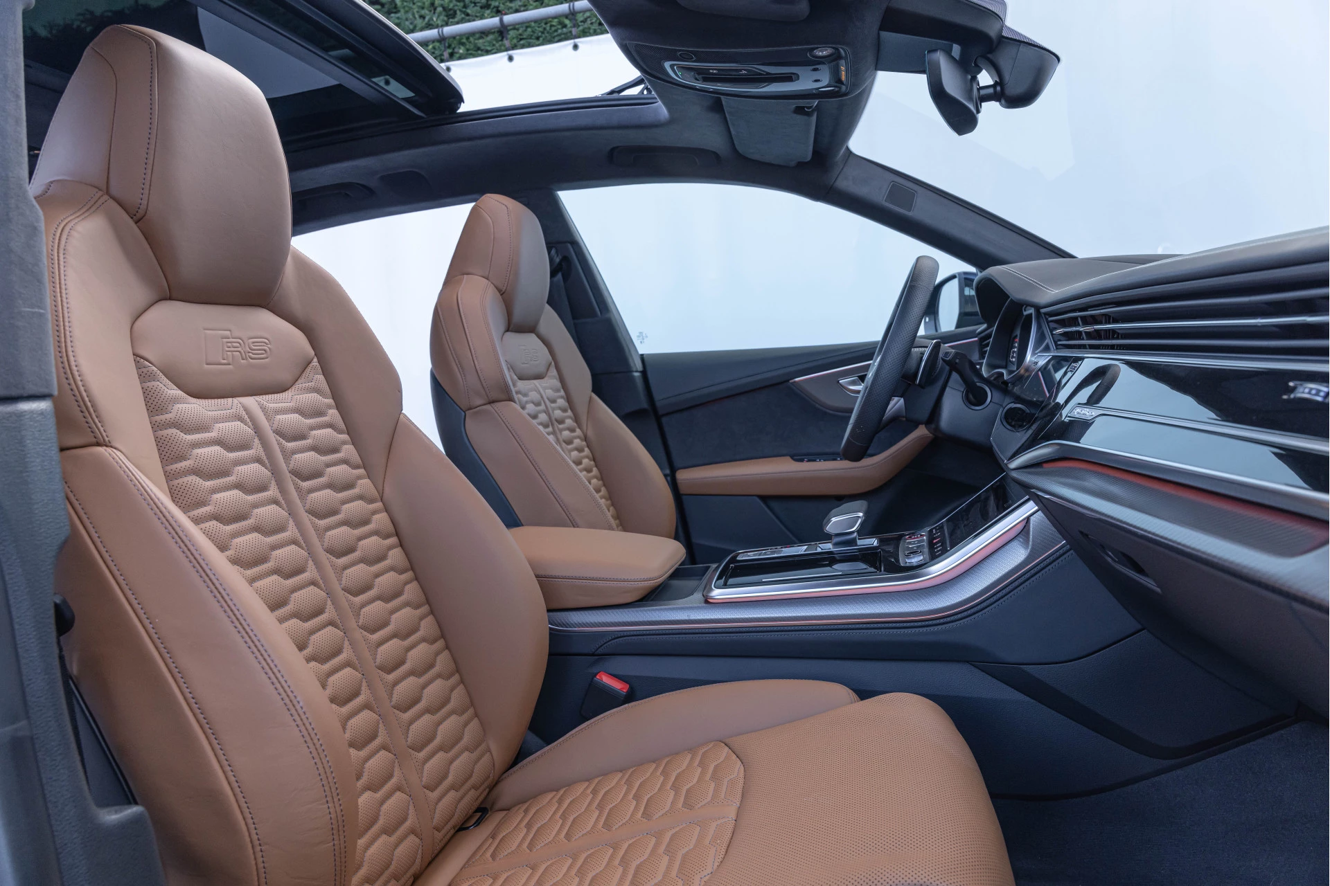 Hoofdafbeelding Audi RSQ8