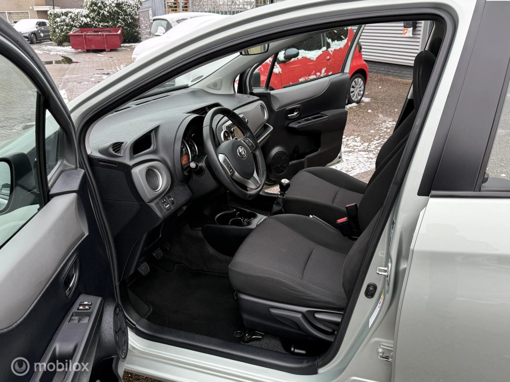 Hoofdafbeelding Toyota Yaris