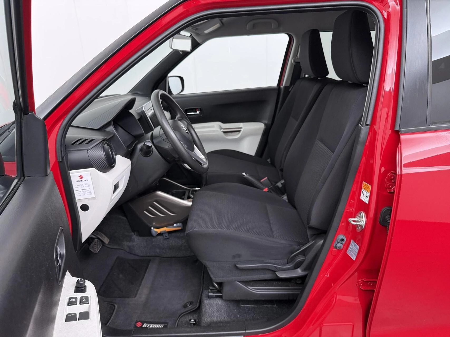 Hoofdafbeelding Suzuki Ignis