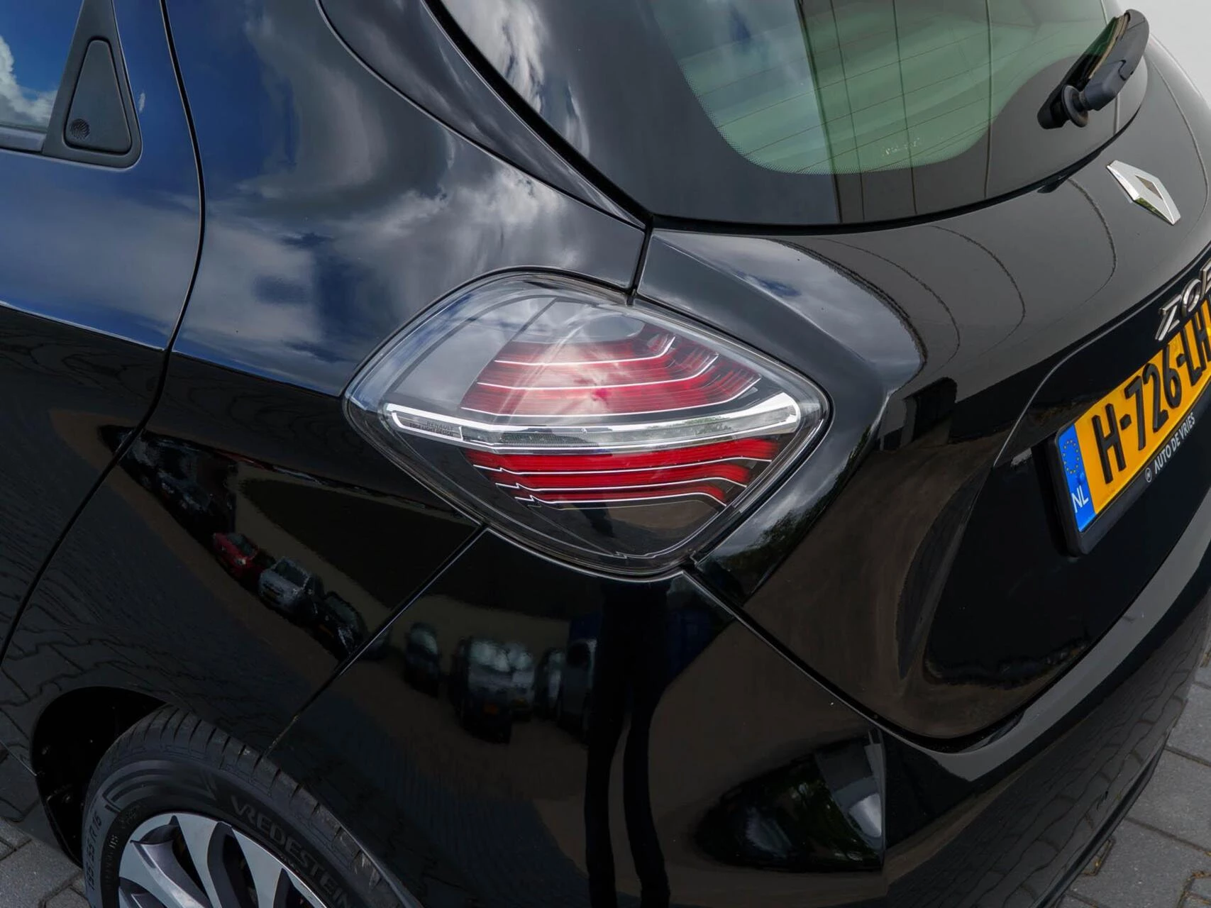 Hoofdafbeelding Renault ZOE