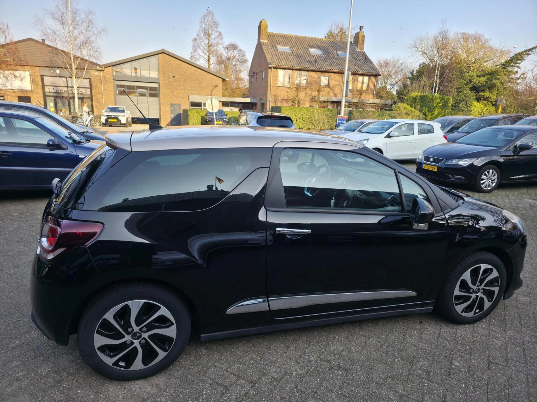 Hoofdafbeelding DS DS 3