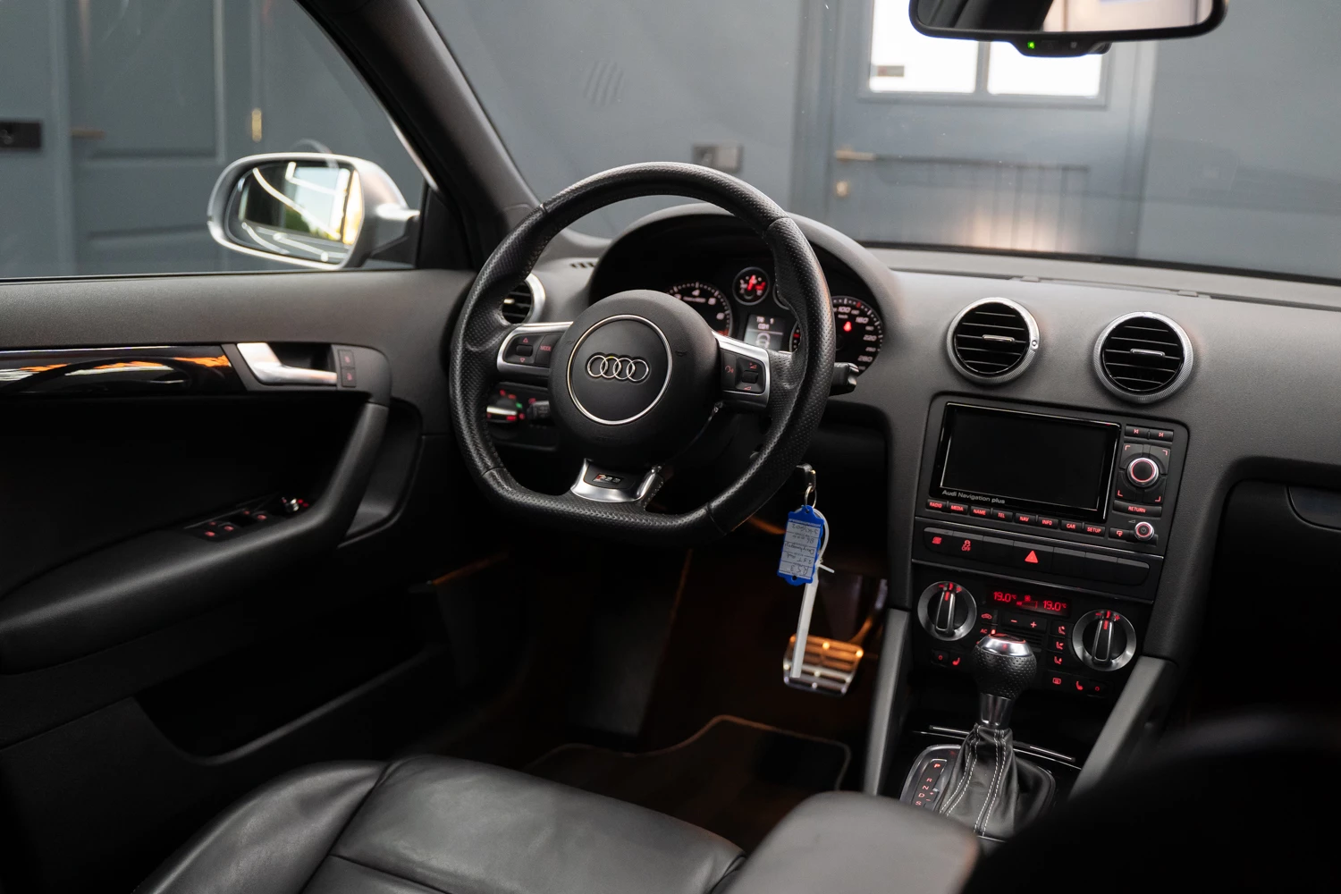 Hoofdafbeelding Audi RS3