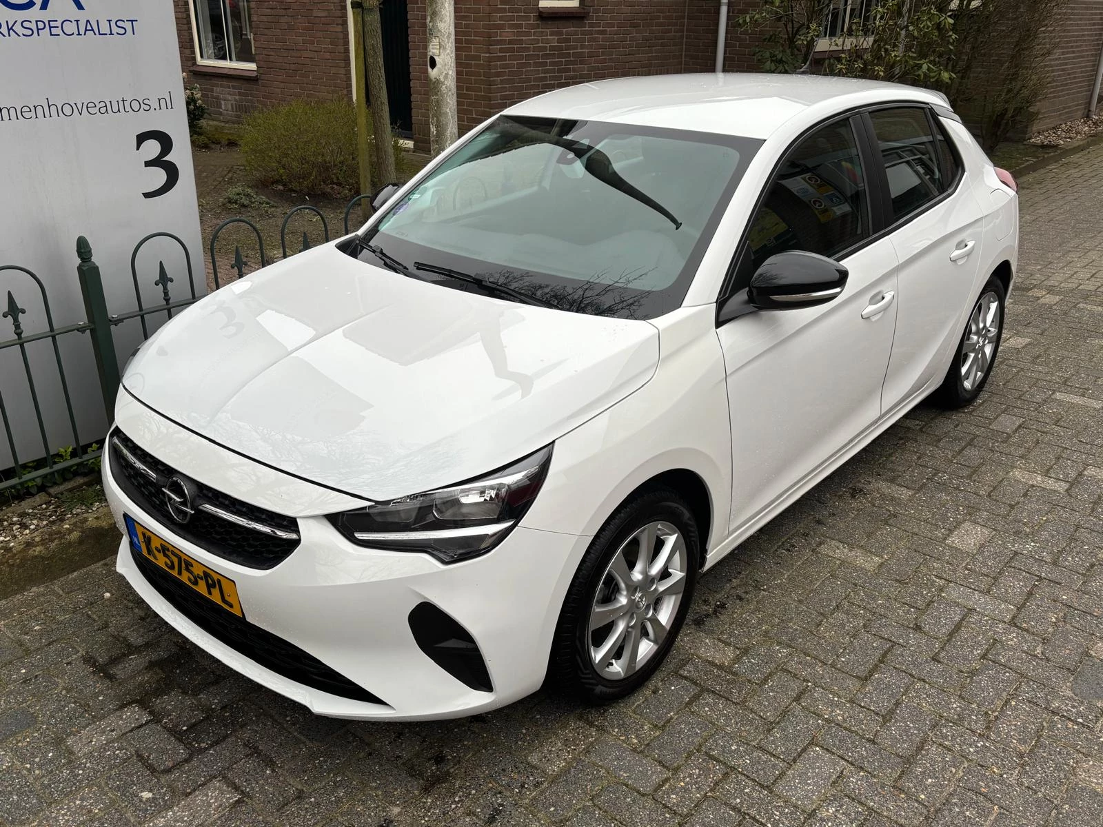 Hoofdafbeelding Opel Corsa