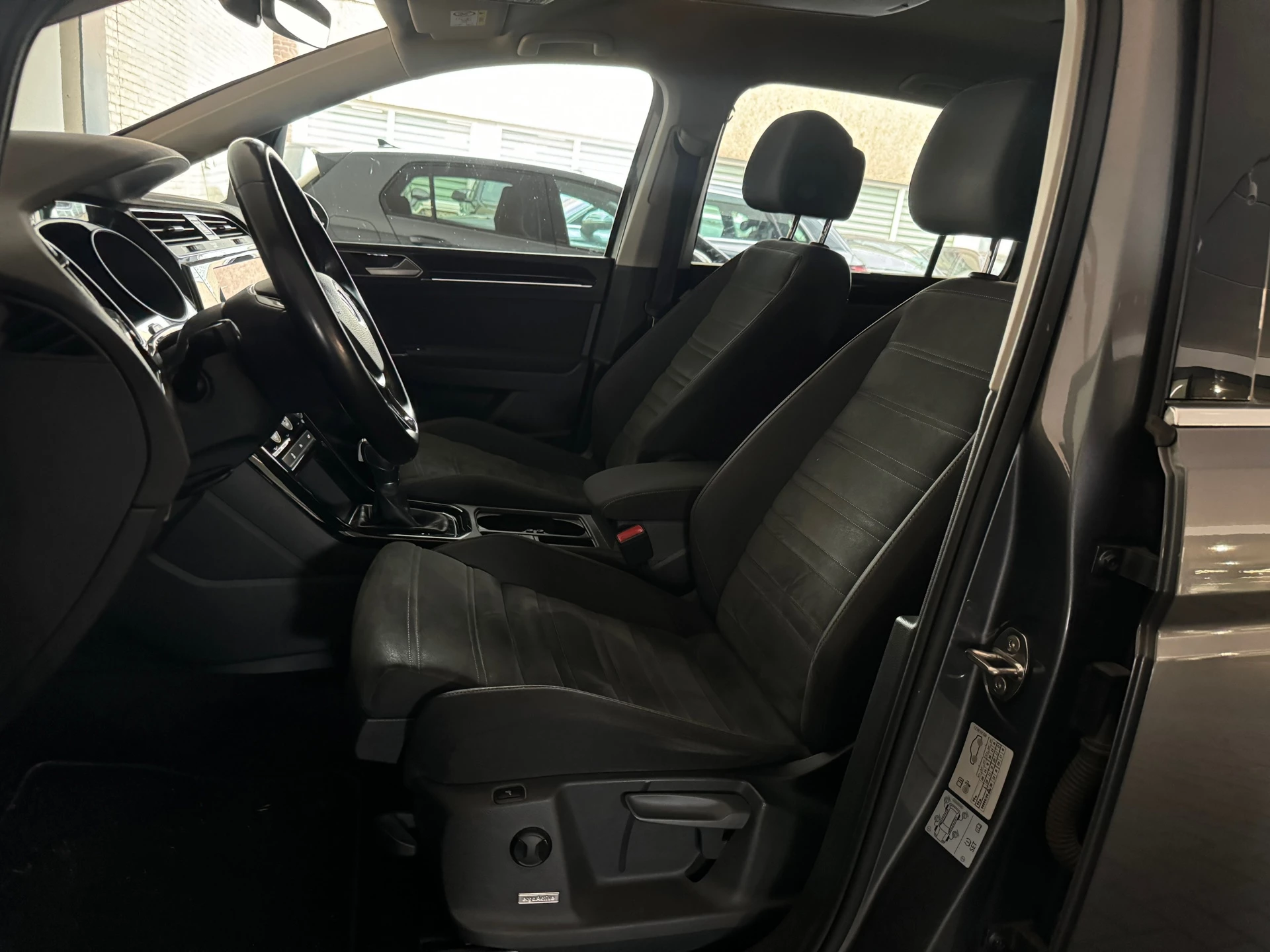 Hoofdafbeelding Volkswagen Touran