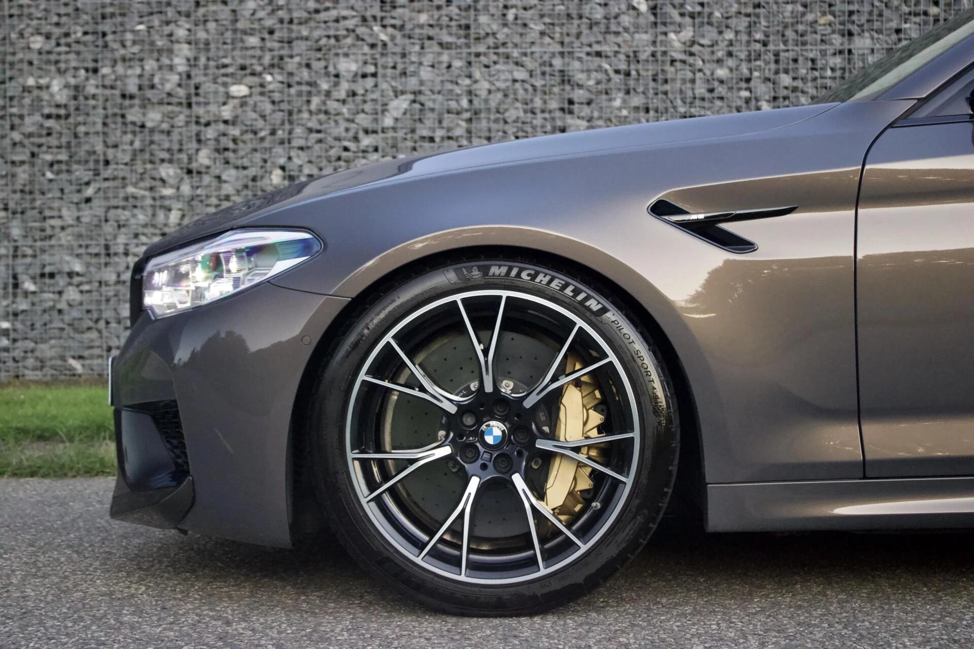Hoofdafbeelding BMW M5
