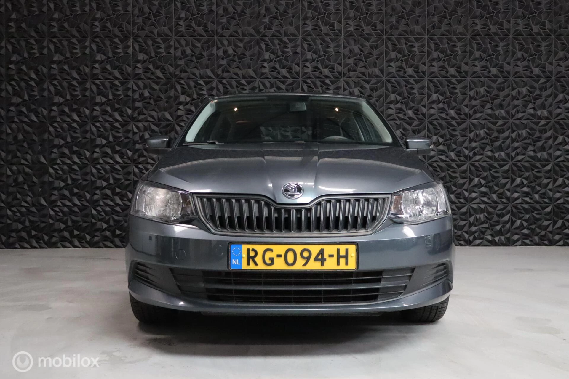 Hoofdafbeelding Škoda Fabia