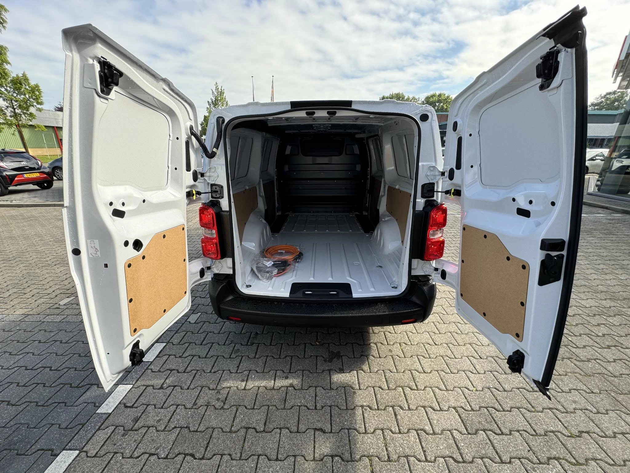 Hoofdafbeelding Toyota ProAce