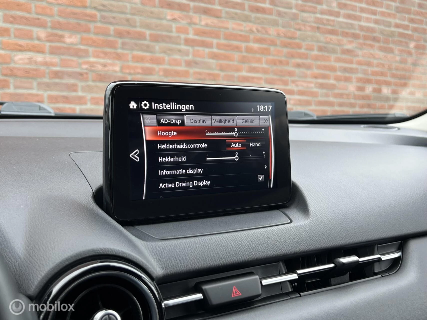 Hoofdafbeelding Mazda CX-3