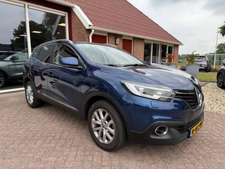 Renault Kadjar 1.2 TCE LIMITED AUTOMAAT