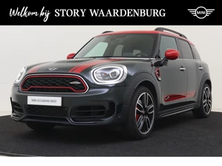 MINI Countryman John Cooper Works ALL4 Chili Automaat / Panoramadak / LED / Harman Kardon / Park Assistant / Achteruitrijcamera / Stoelverwarming / Cruise Control