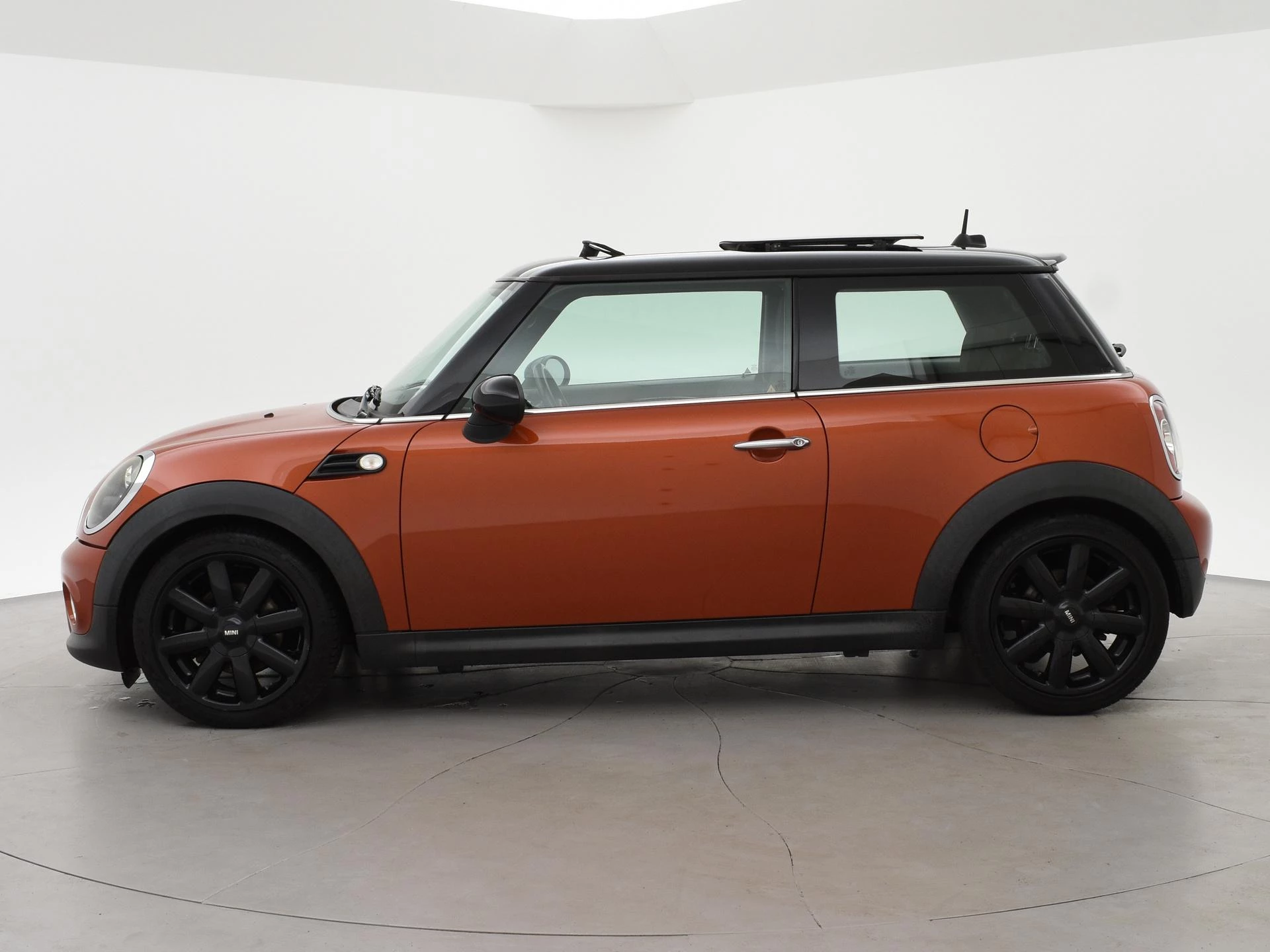 Hoofdafbeelding MINI 3-deurs