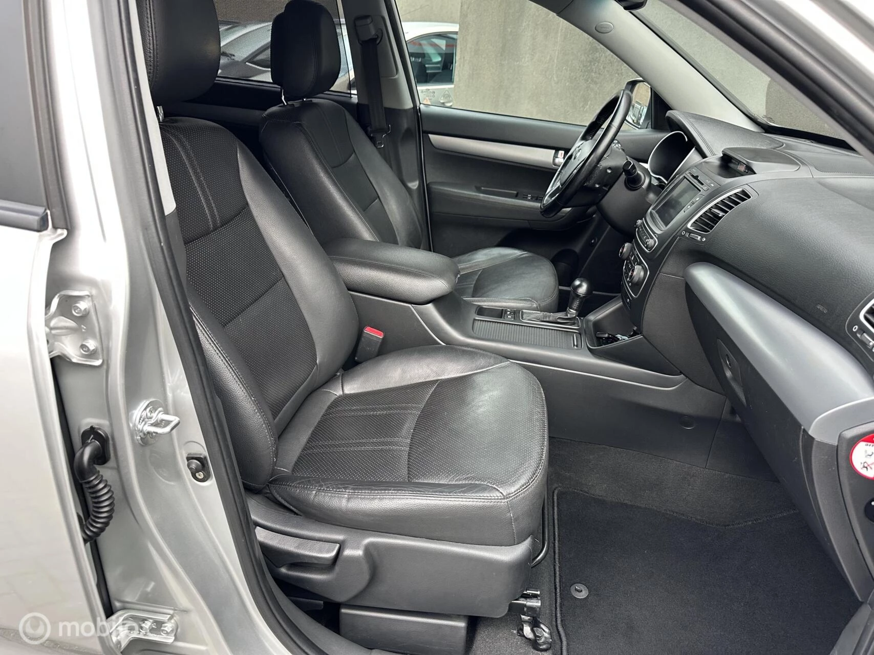 Hoofdafbeelding Kia Sorento