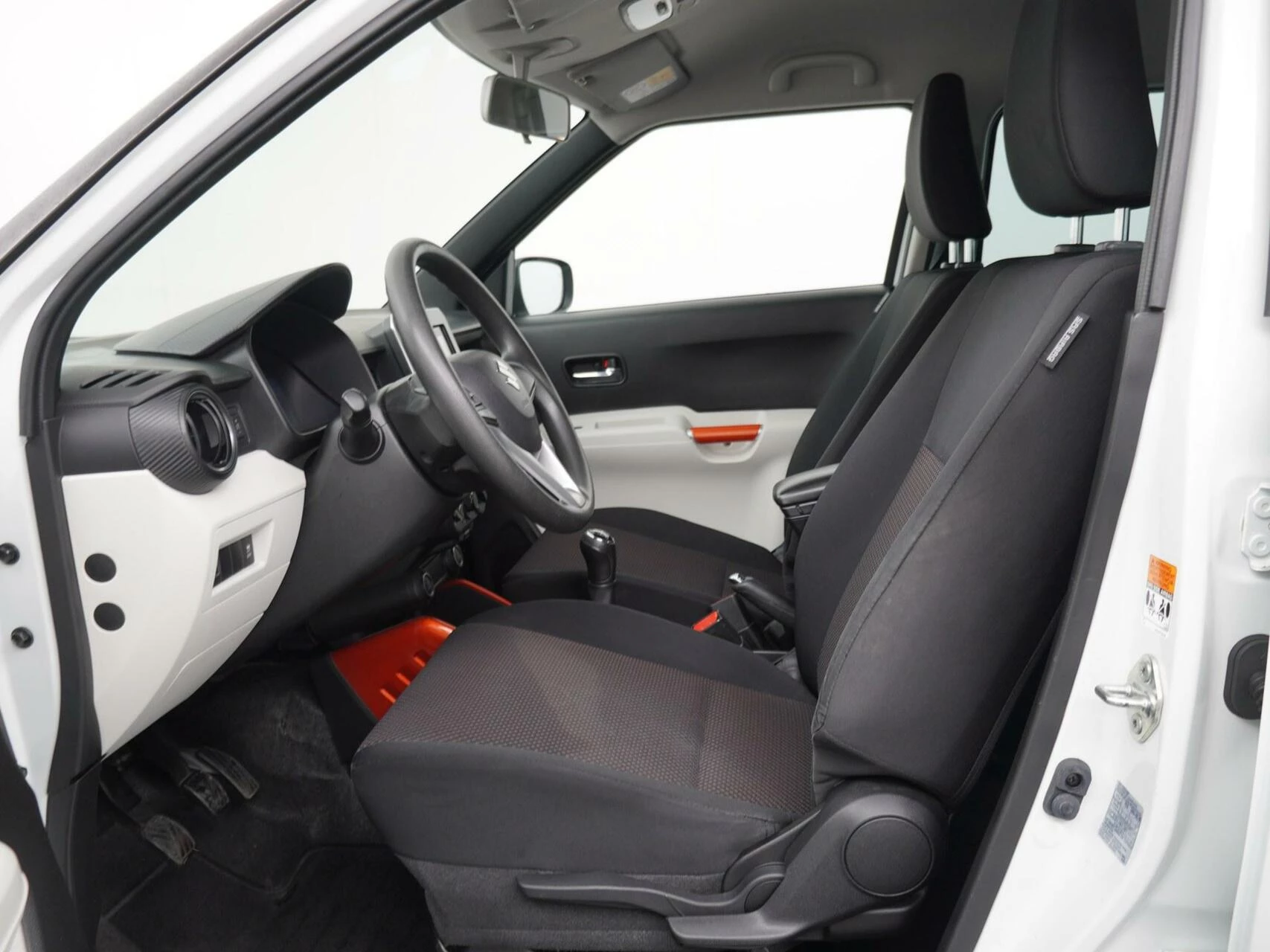 Hoofdafbeelding Suzuki Ignis