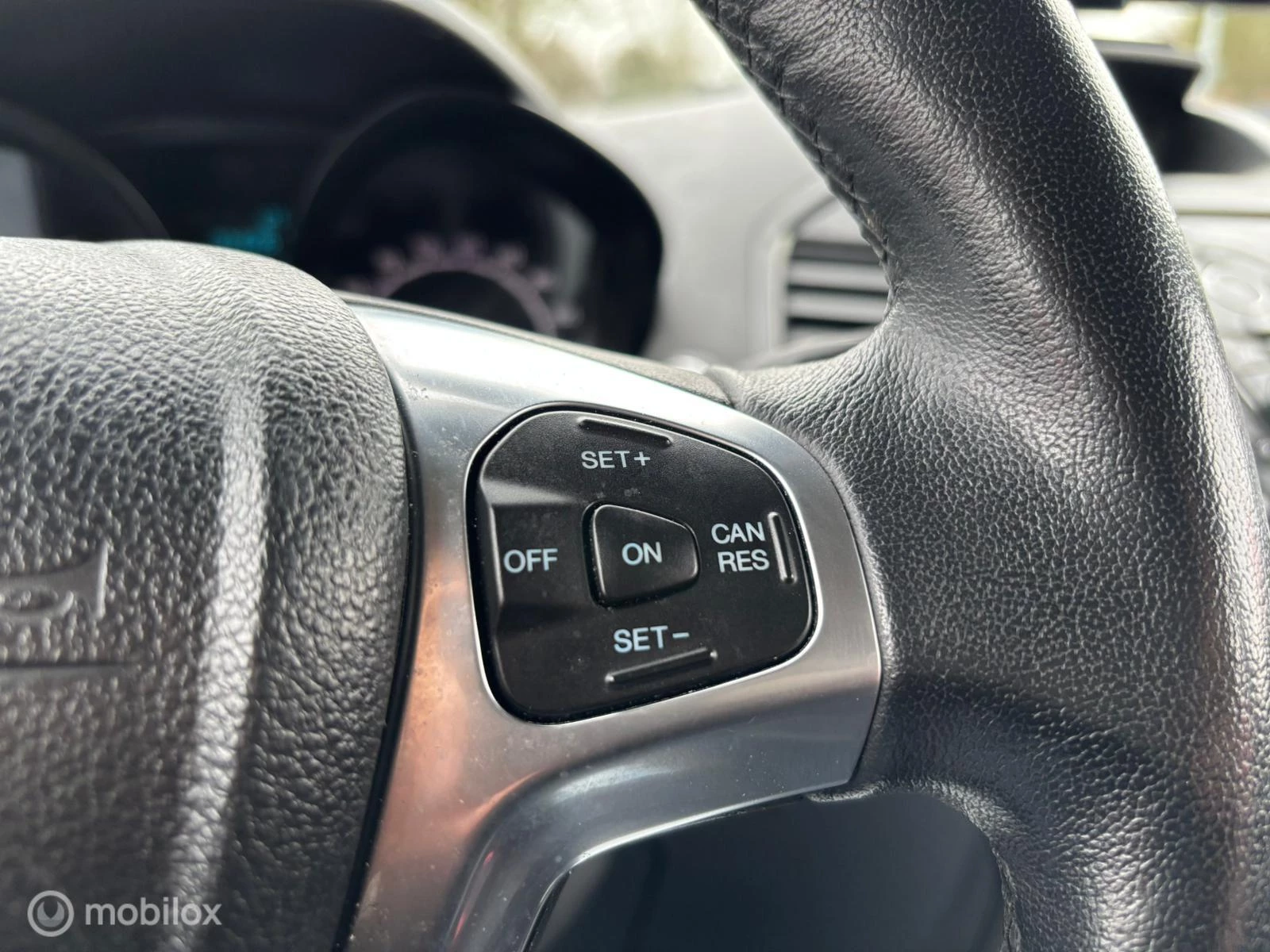 Hoofdafbeelding Ford EcoSport