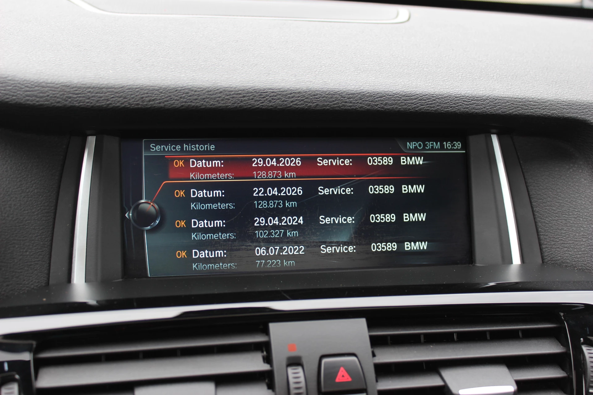 Hoofdafbeelding BMW X3
