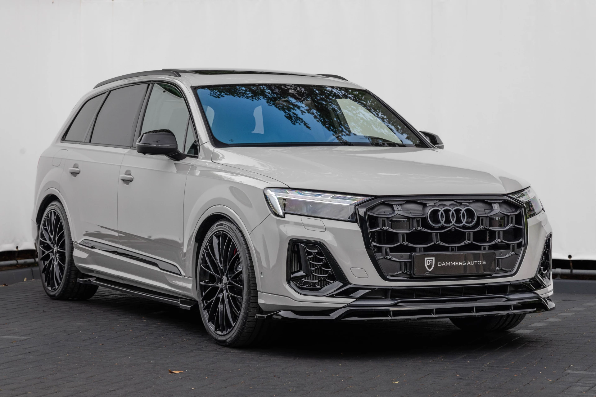 Hoofdafbeelding Audi SQ7