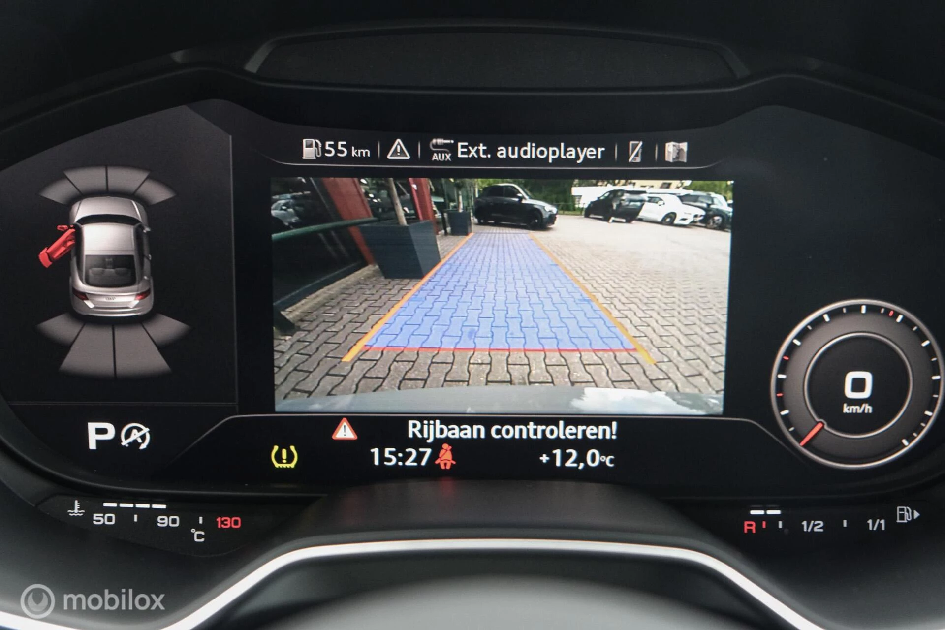 Hoofdafbeelding Audi TT RS