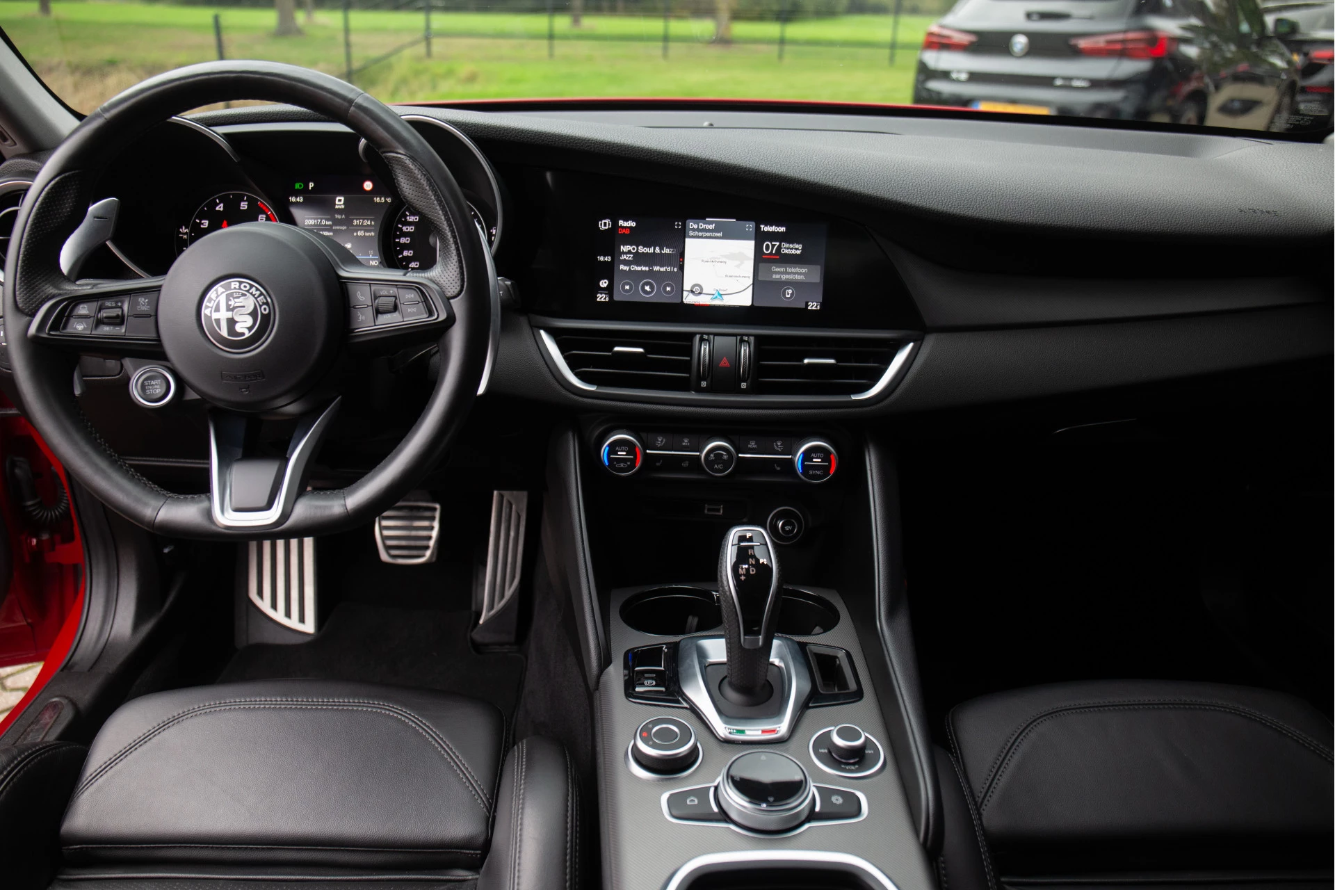 Hoofdafbeelding Alfa Romeo Giulia