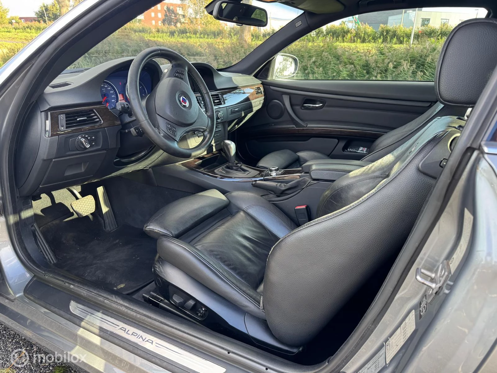 Hoofdafbeelding Alpina d3