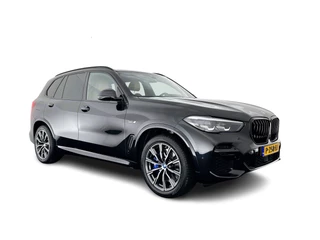 BMW X5 xDrive45e Executive M-Sport-Pack (INCL.BTW) *LEATHER | FULL-LED | MEMORY-PACK | DIGI-COCKPIT | HIFIS-SOUND | COMFORT-SEATS | NAVI-FULLMAP | CAMERA | DAB+ | 20''ALU | TOWBAR | ECC | PDC*