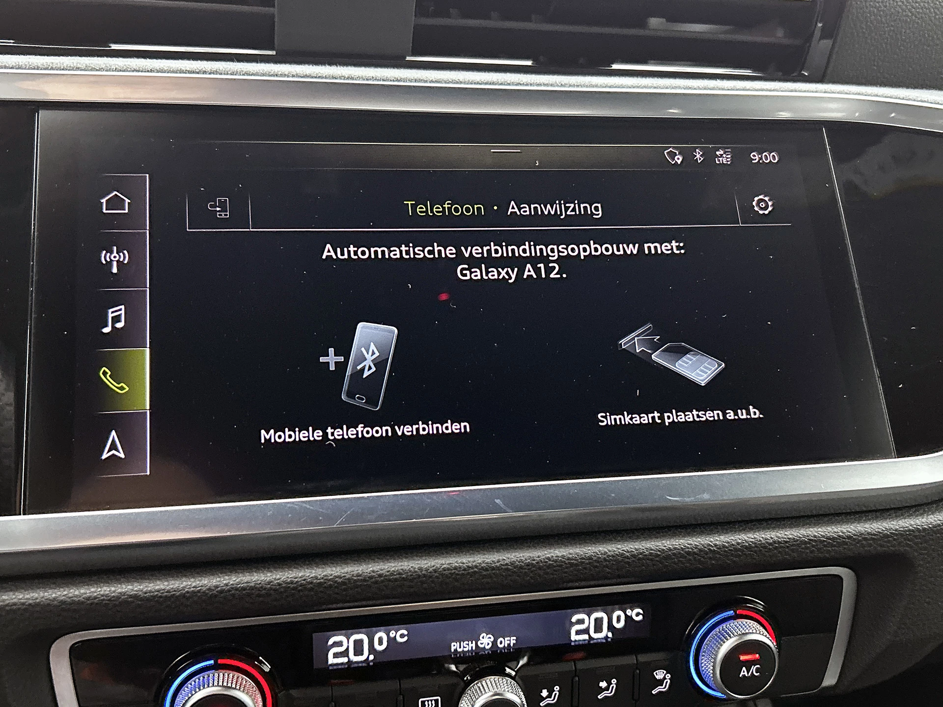 Hoofdafbeelding Audi Q3