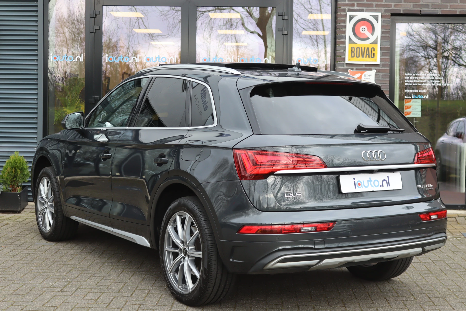 Hoofdafbeelding Audi Q5