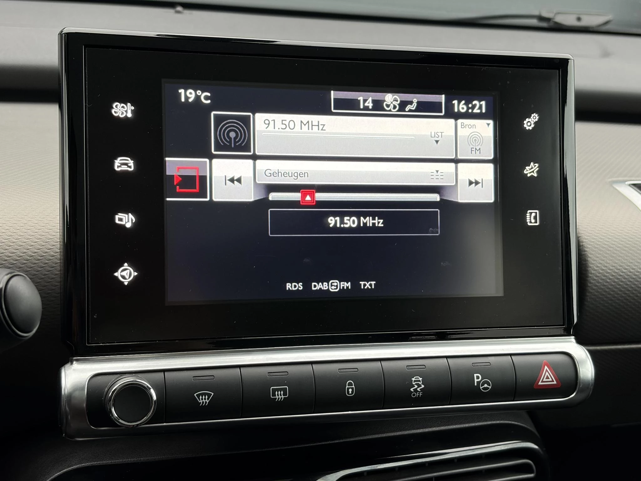 Hoofdafbeelding Citroën C4 Cactus